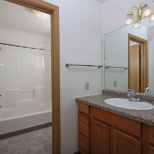 Upper Level Bathroom