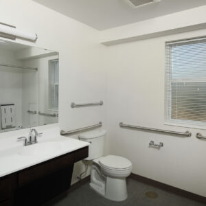 Accessible Bathroom