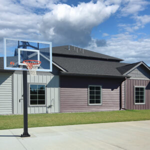 Basketball Court