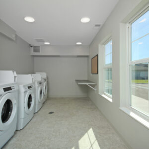 Townhome Laundry