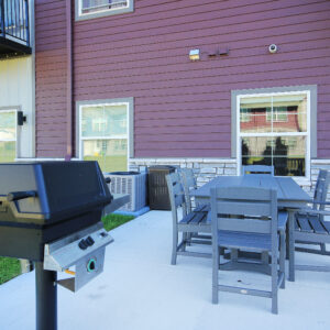 Patio & Grills