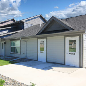 Office & Townhome Laundry