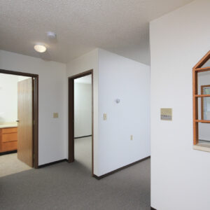 Kitchen & Hallway