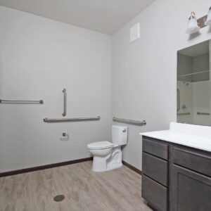 Accessible Bathroom