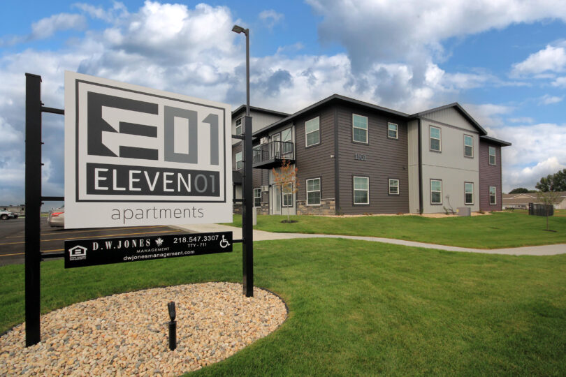 Eleven01 Apartments