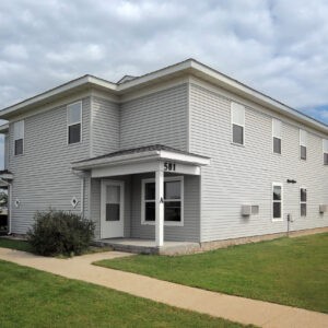 Southside Square Quad Apartments