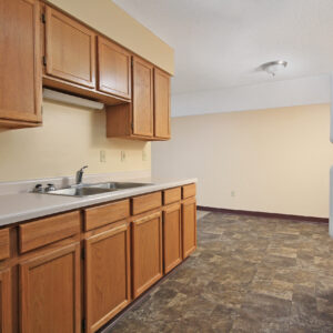 Kitchen & Dining Area