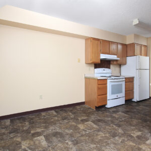 Kitchen & Dining Area