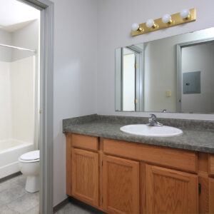 Upper Level Bathroom