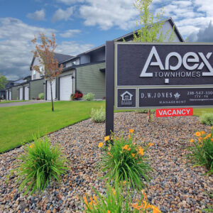 Apex Townhomes