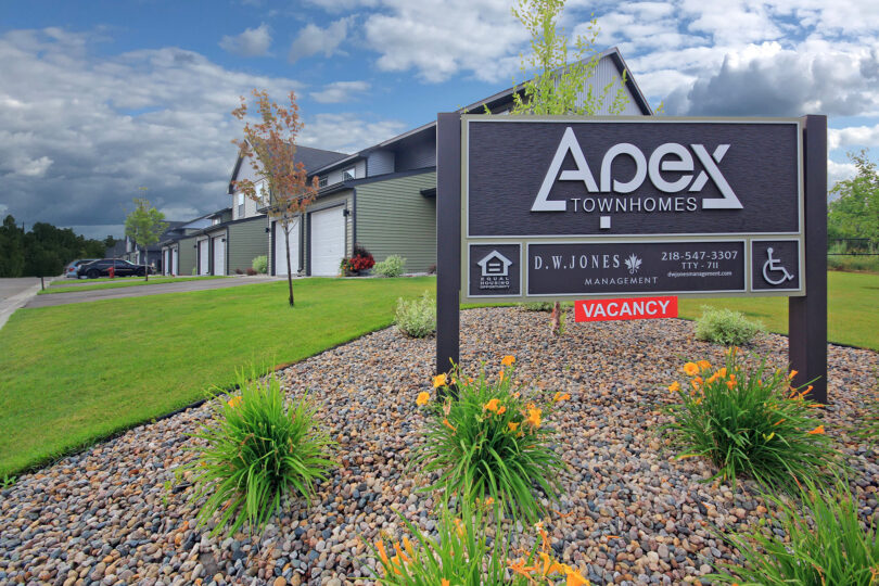 Apex Townhomes