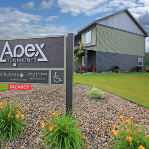 Apex Townhomes