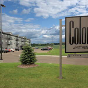 The Colony Apartments