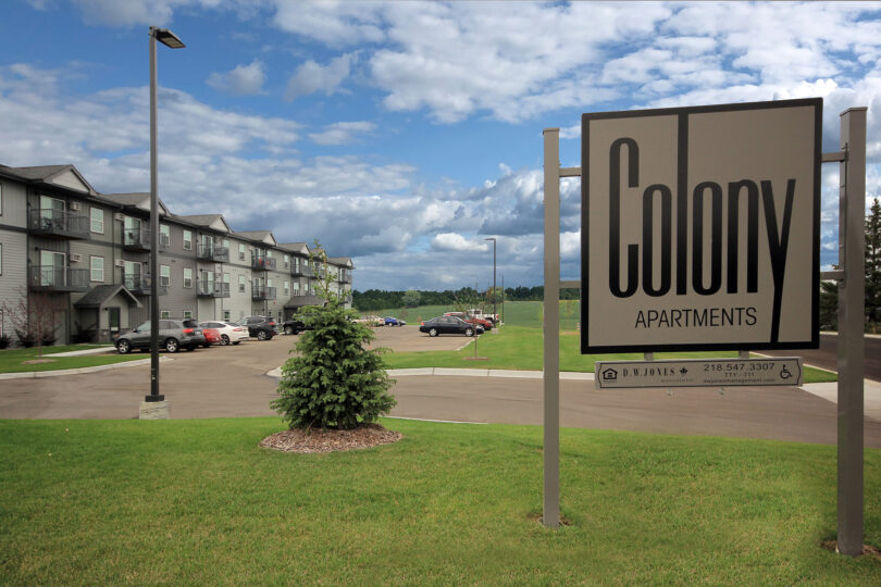 The Colony Apartments