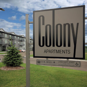 The Colony Apartments