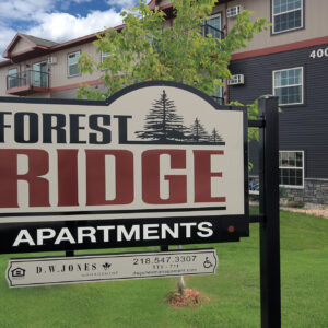 Forest Ridge Apartments