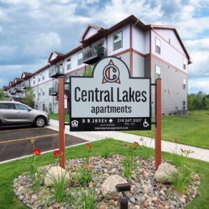 Central Lakes Apartments