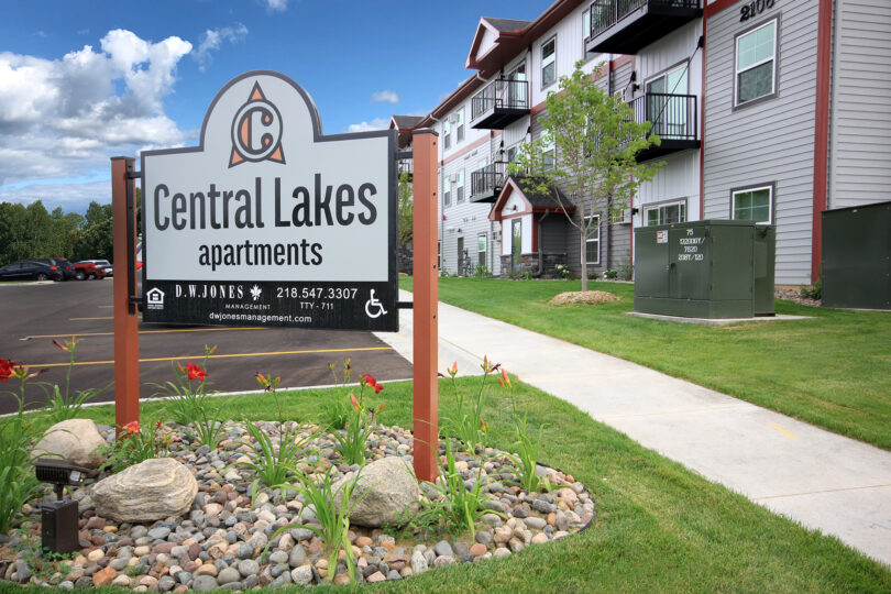 Central Lakes Apartments