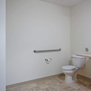 Accessible Bathroom