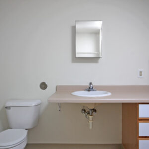 Accessible Bathroom