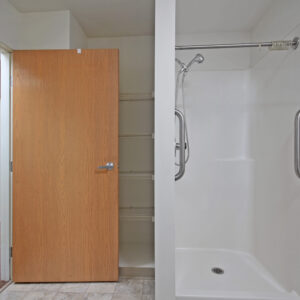 Accessible Bathroom