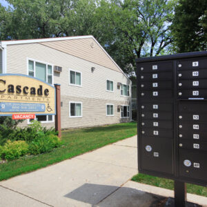 Cascade Apartments - Vernon Avenue