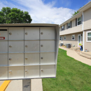 Cascade Mailboxes