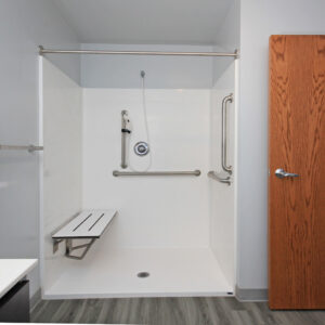 Accessible Bathroom