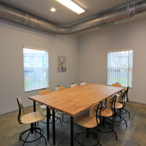 Community Center Meeting Rooms