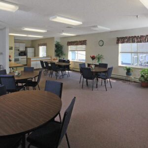 Silverpointe Community Room