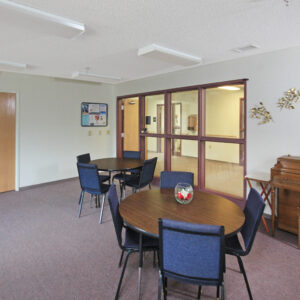 Silverpointe Community Room