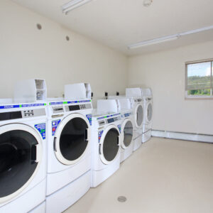 Silverpointe Shared Laundry