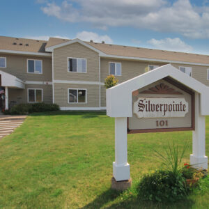 Silverpointe Apartments