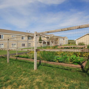 Silverpointe Apartments Garden