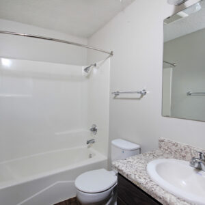 Upper Level Bathroom