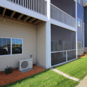 Screened Patios & Balconies