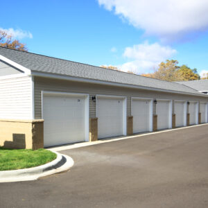 Detached Garages