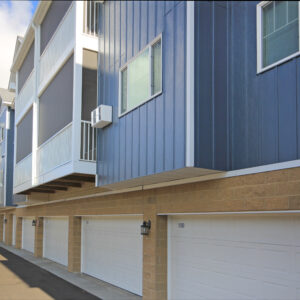 Underground Garages