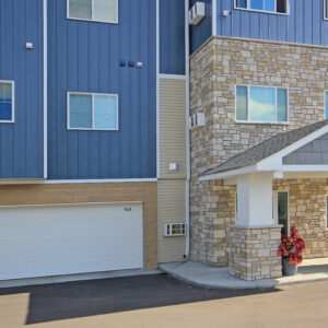 Underground Garages