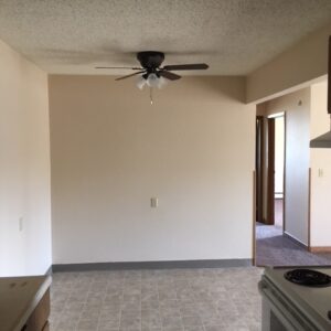 Kitchen & Dining Area