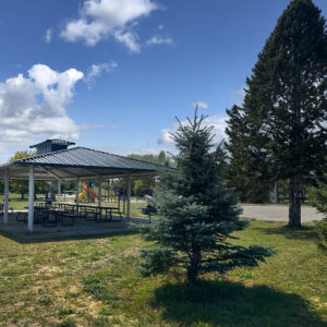 Neighborhood Picnic Shelter