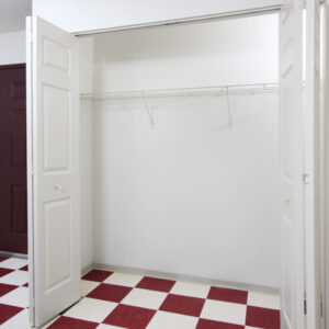 Entry Closet