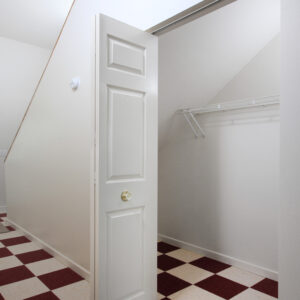 Front Hallway Closet