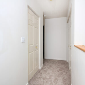 Upper Level Hallway Closet