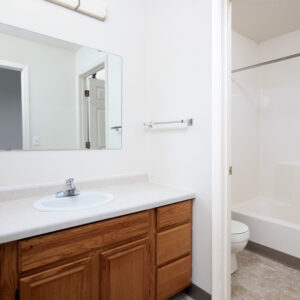 Upper Level Bathroom