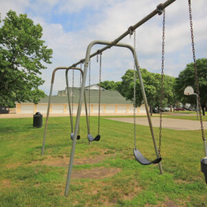 Swings & Basketball