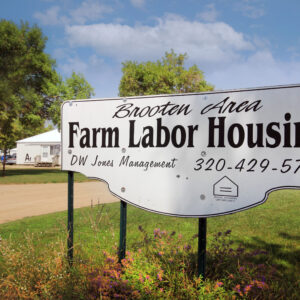 Brooten Area Farm Labor Housing