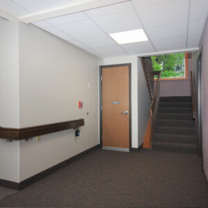 Lower Level Hallway
