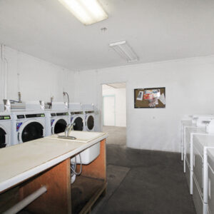 Shared Laundry