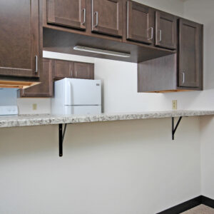 Eat-At Kitchen Counter